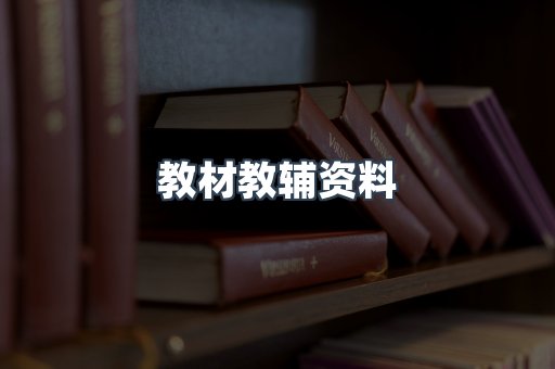 外文电子书系列